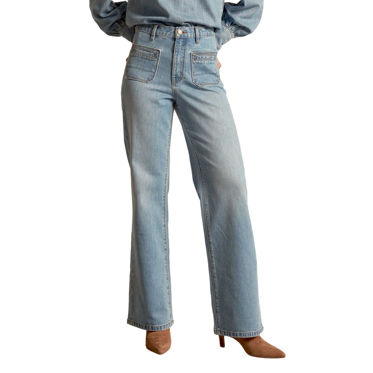 Zoe Kratzmann Fond Jean